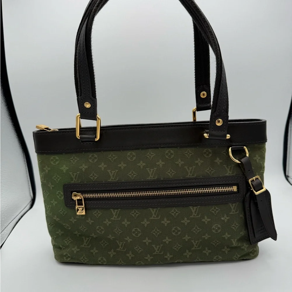 Louis Vuitton Mini Lin Lucille PM - Picture 1 of 16